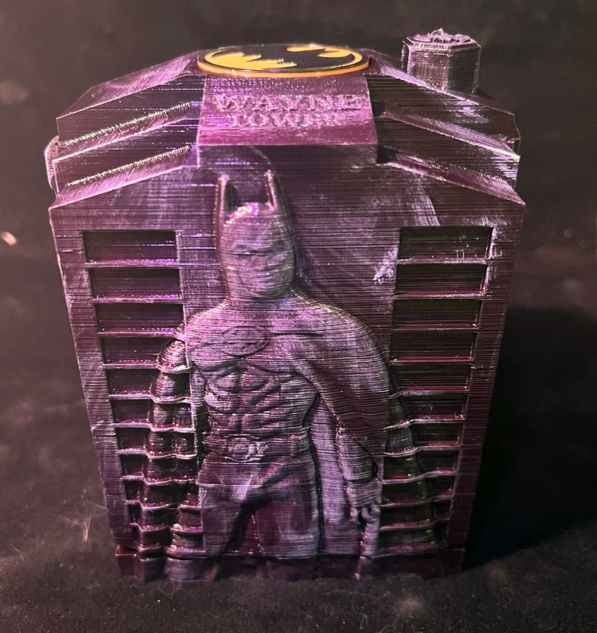 COMMANDER BATMAN 1989 | Magic the Gathering Deck Box