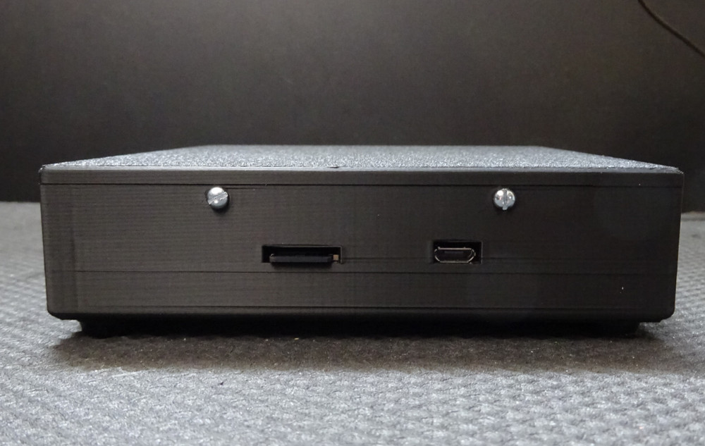 External Micro SD Card reader writer SCSI For EMU E4 E4XT Platinum Ultra XT Gold