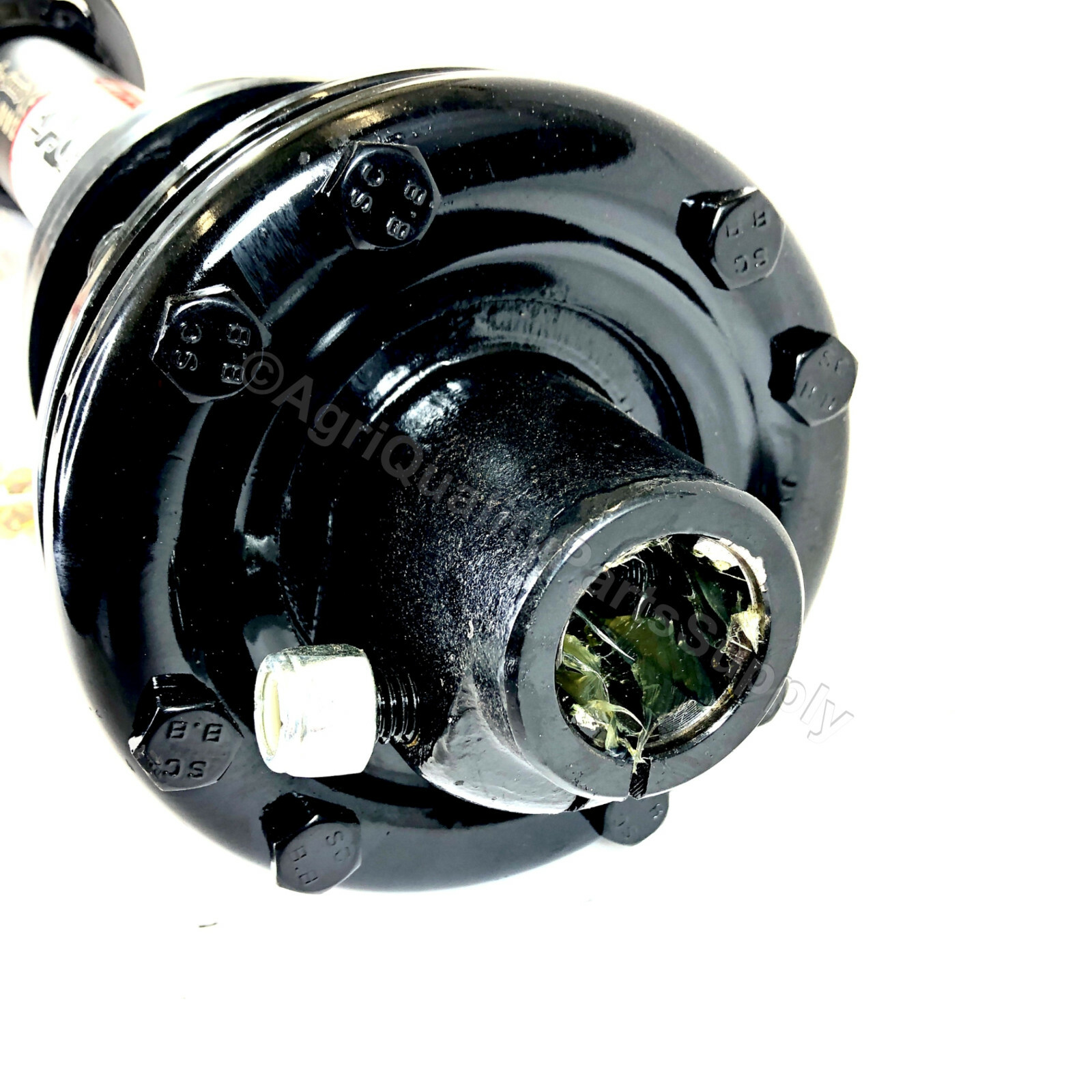 PTO Shaft W/ 2 disks Clutch Replaces 147122 King Kutter Tiller TG-48 TG-60 TG-72