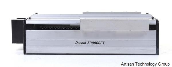 Daedal 506004ET Linear Stage