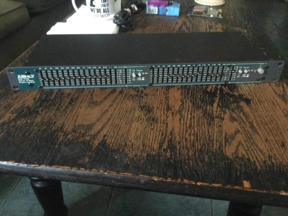 Altec Mixer Preamplifier Model 1692A