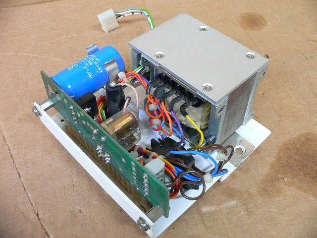 A M Lock Type 9 Mk Ii Power Supply Unit