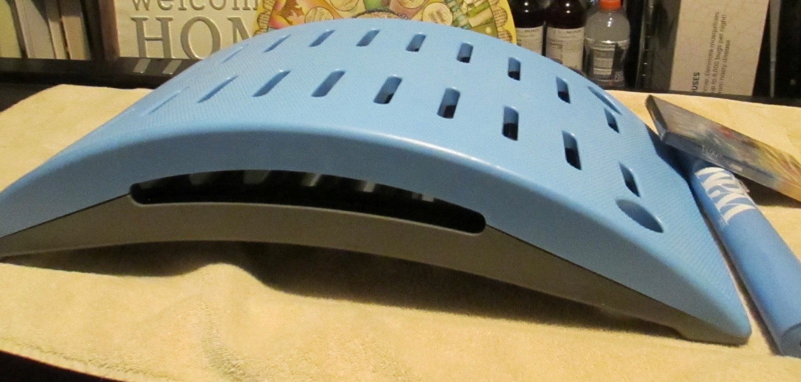 THE WAVE Exercise Board Speed Slimming Weight Loss System The Firm New - NEW!