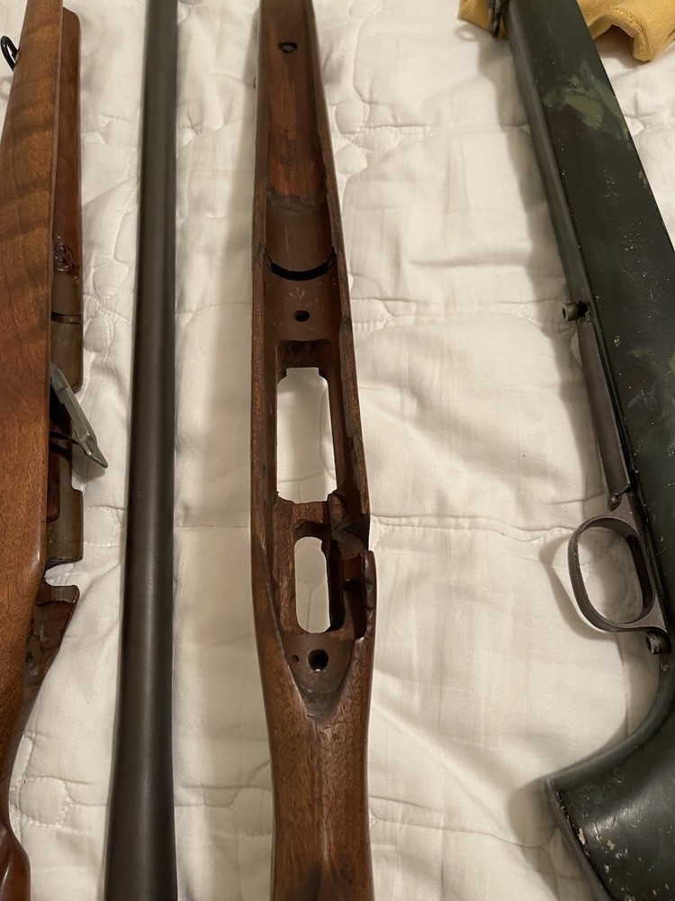 Original USMC M40 Sniper