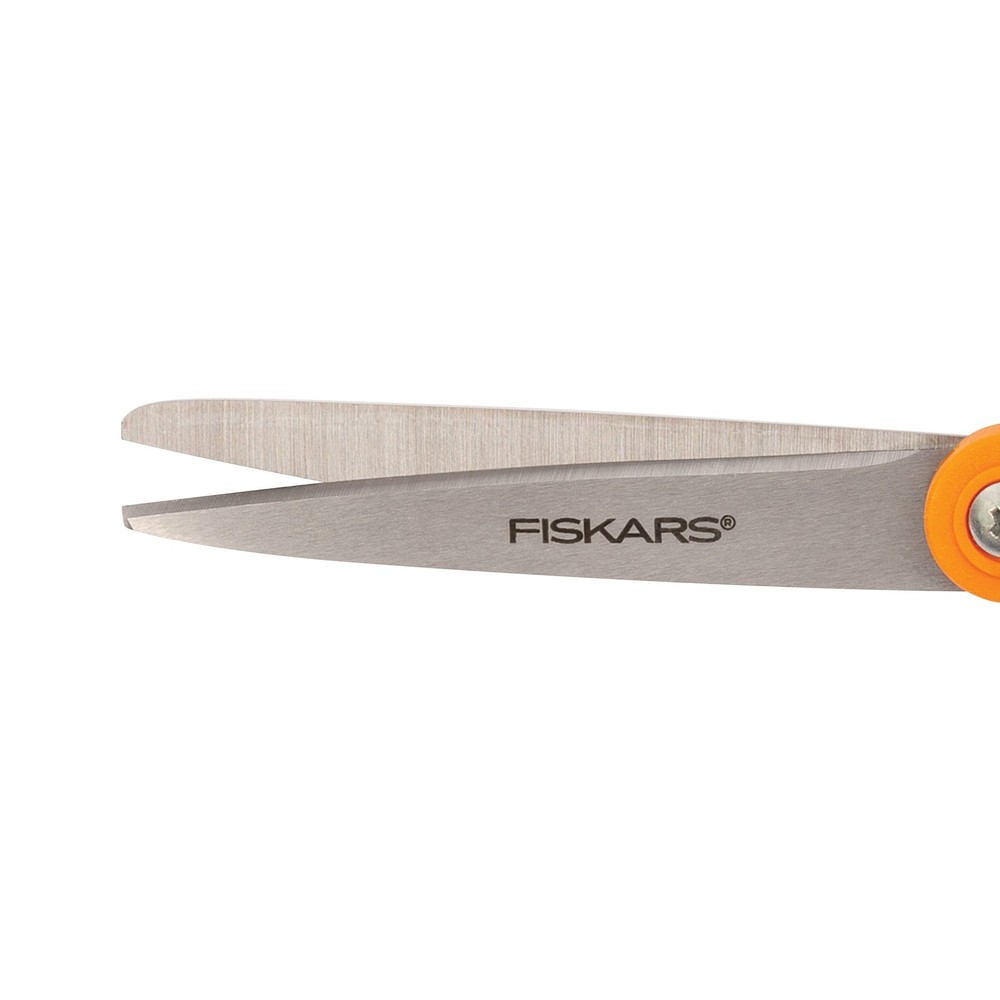 7" Petite Original Orange-Handled Scissors