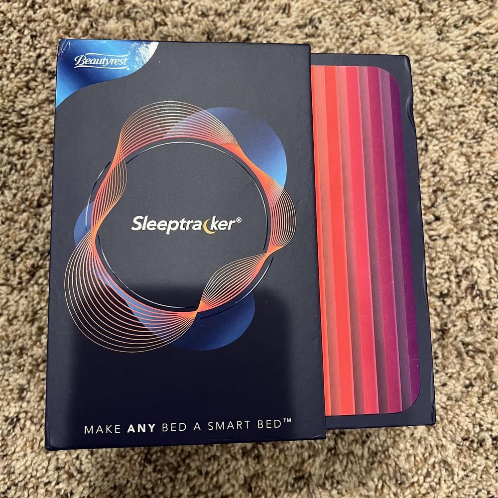 Beautyrest Simmons Sleeptracker Smart STS-20