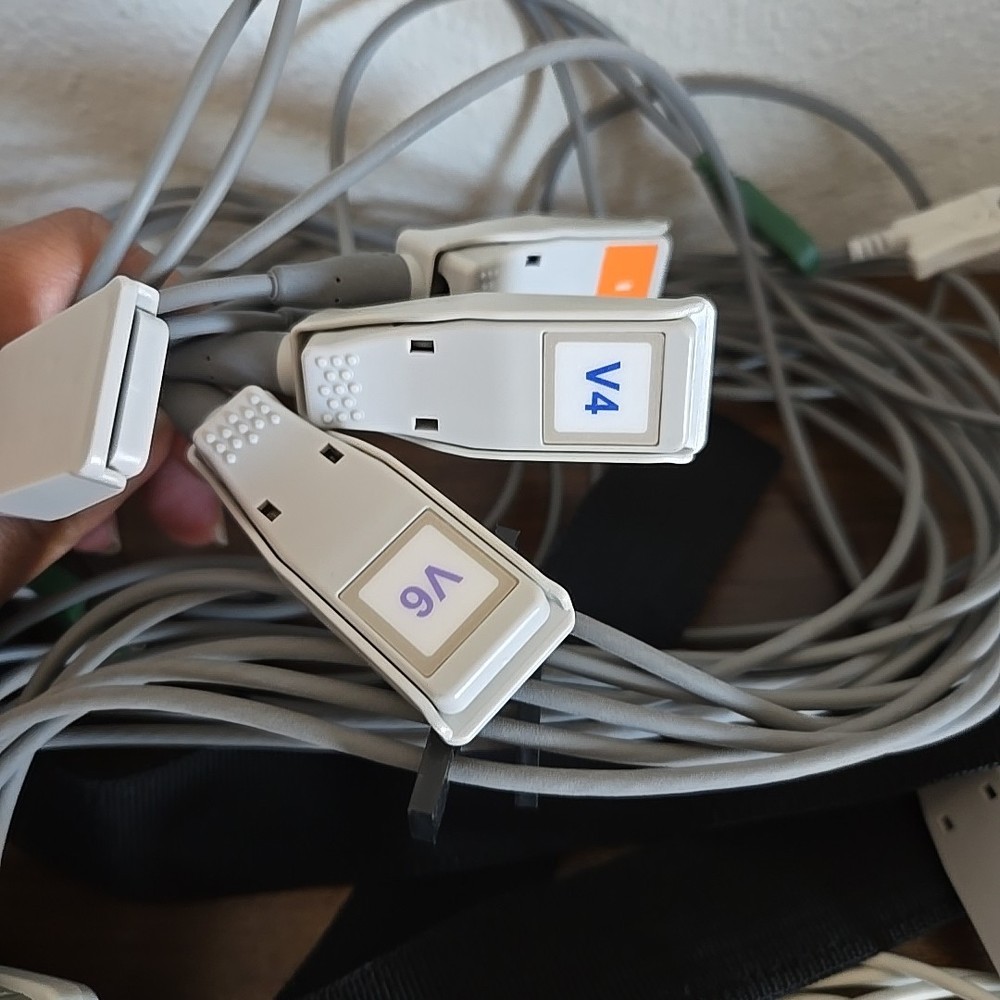 Cambridge Heart PM-3 Module Cardiac Science