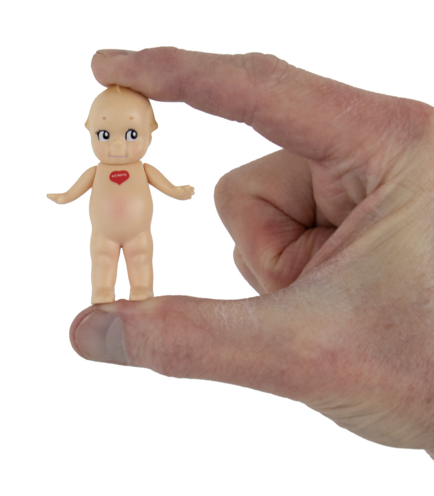 Worlds Smallest Original KEWPIE DOLL Rose O'Neill Miniature