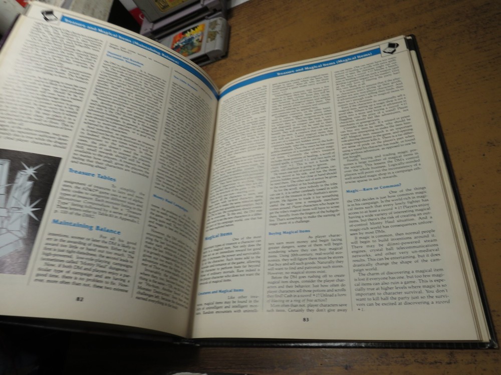 A D&D Dungeon Master's Guide - 2nd Edition- 2100