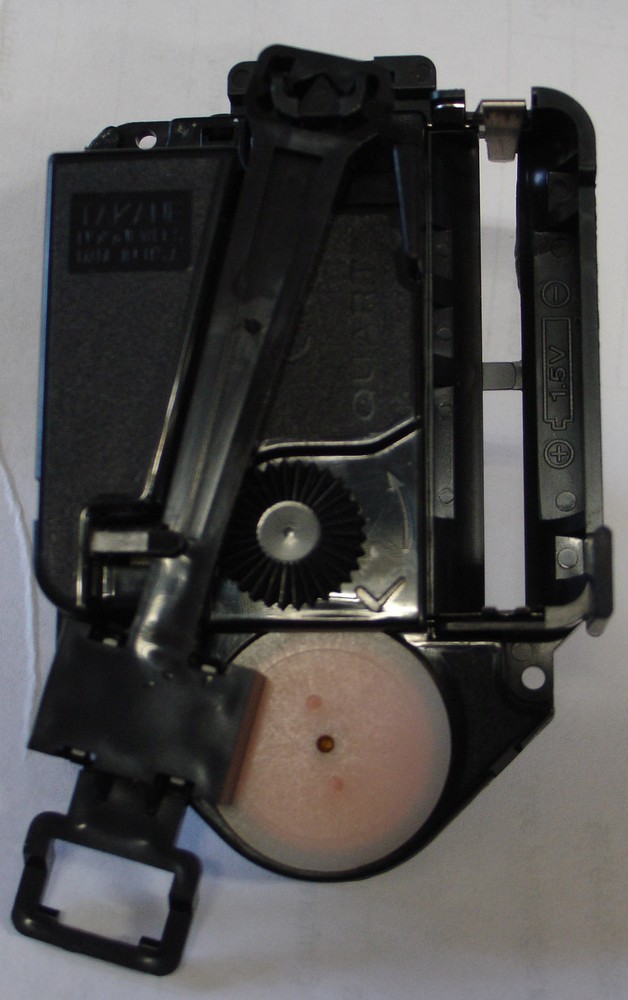 NEW Takane Thin Pendulum Clock Movement - Choose a Size! (MTP-10)
