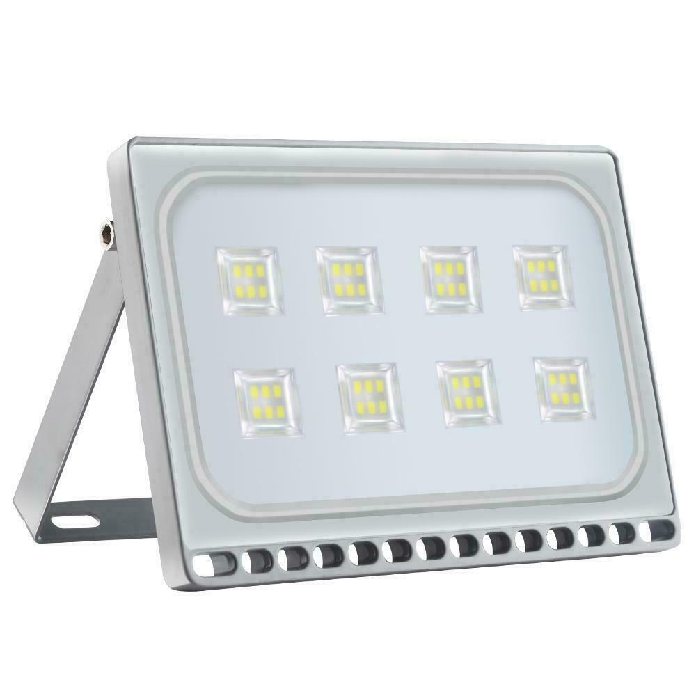 500W 300W 200W 150W 100W 50W 30W 20W 10W LED Flood Lights Outdoor Garden Lamp