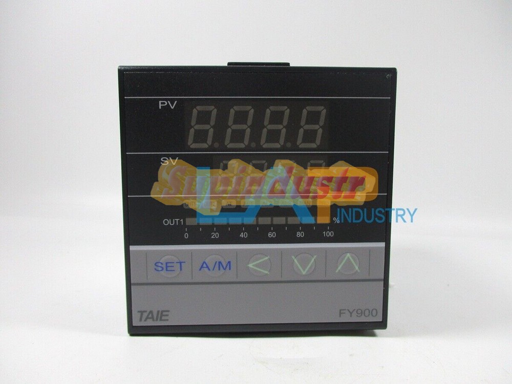 New TAIE FY900-101000 temperature controller
