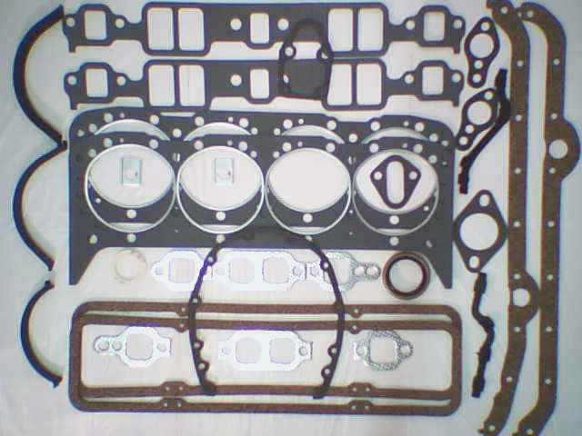 Gaskets Full kit* for Chevrolet 350, 327, 283,307 1957-1985 premium gaskets SBC