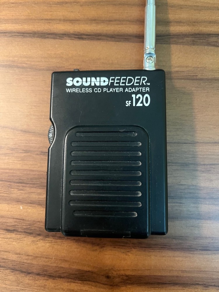 Sound Feeder sf120
