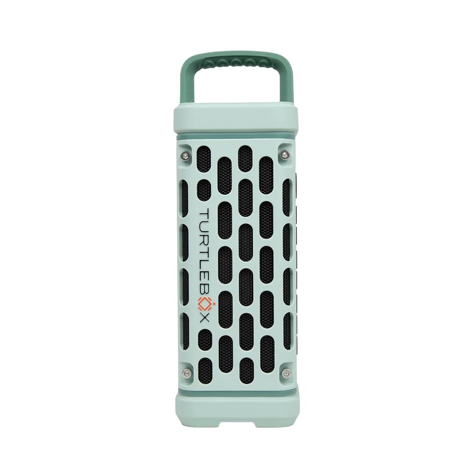 Turtlebox Ranger Portable Bluetooth Speaker Waterproof Outdoor
