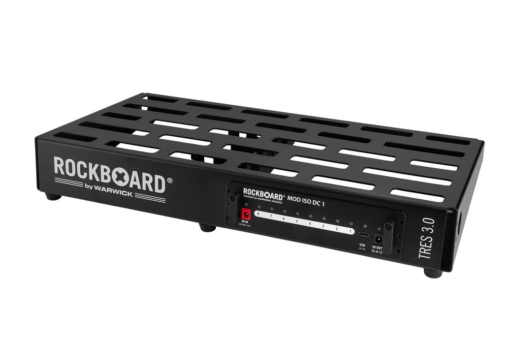 Rockboard Power MOD ISO DC 1