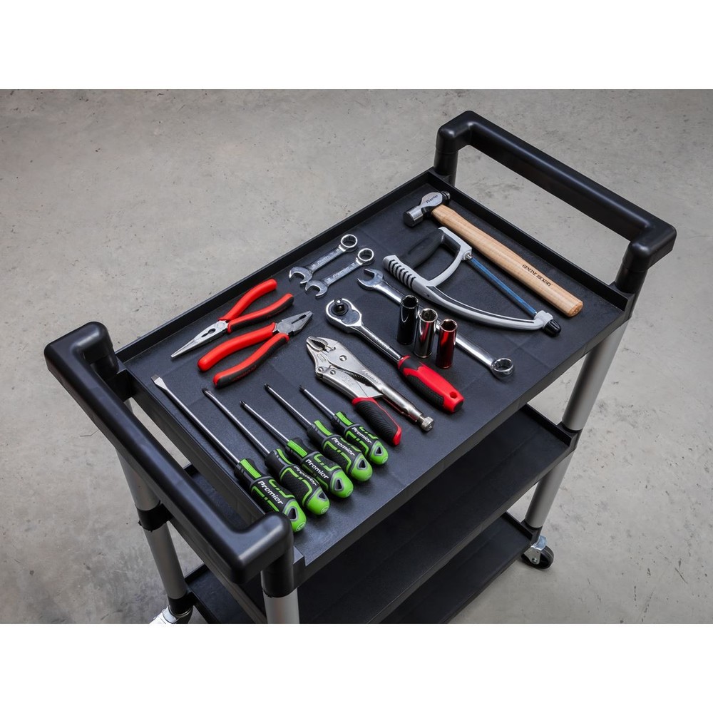 Sealey Workshop Trolley 3-Level CX308