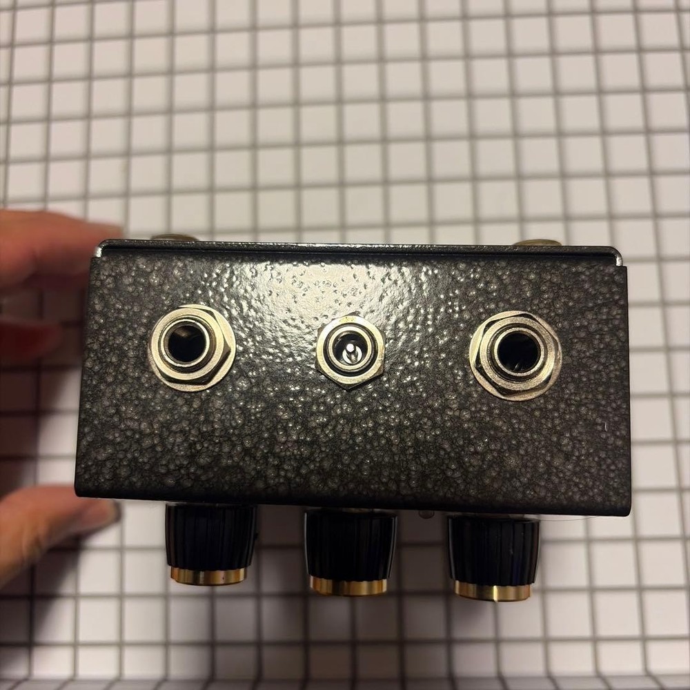 Phantom Fx Sabbath Bliss Fuzz Pedals