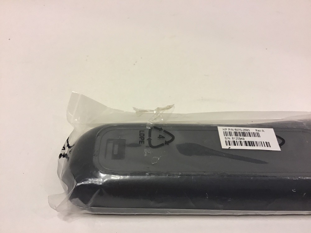 New HP Media Center Remote Control 5070-2583