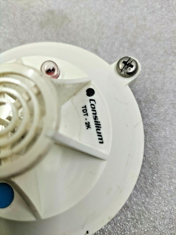 CONSILIUM TDT-2K HEAT DETECTOR