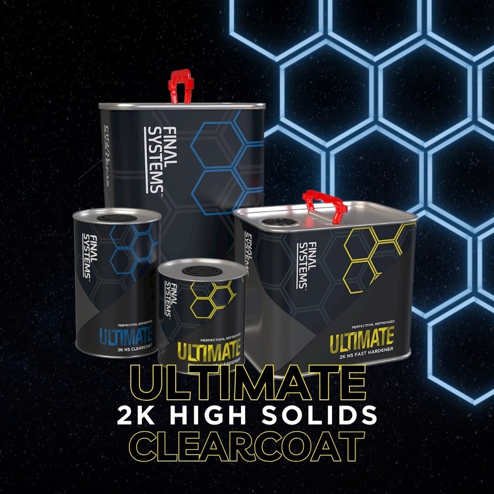 Final Systems Ultimate 2K Clearcoat 5L