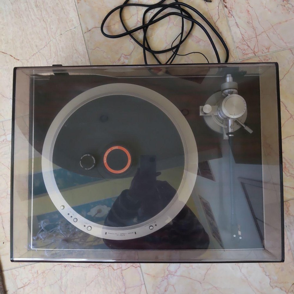 Pioneer PL-70L2+ Ortofon MC20 Mark 2