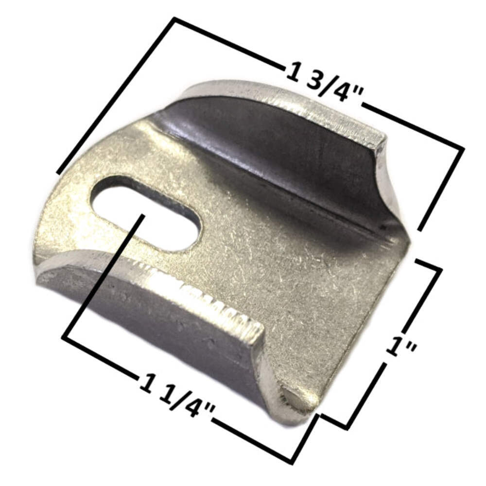 Slotted Body Tab