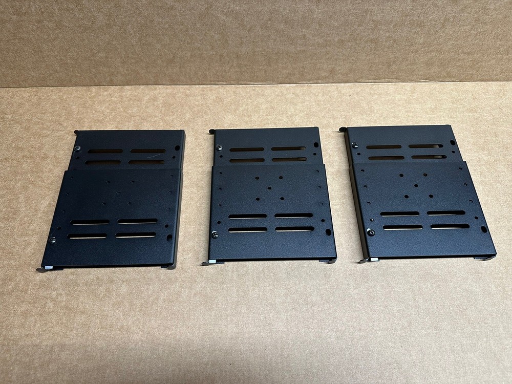 Chatsworth Movable Mid-Section Kit 3 sections 35493-702 Evolution Cable Manager