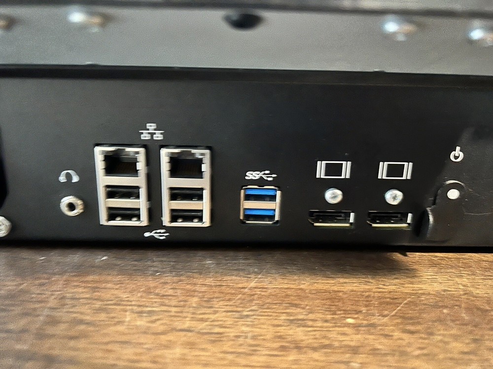 Grass Valley GV Director Panel 761052900 With 8.5" Display & Intel Core i5 CPU