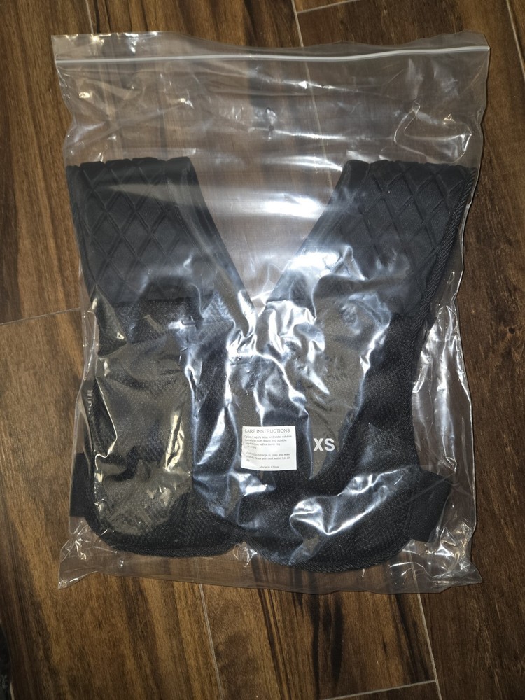 Rock Solid Vest- Size XS "New"