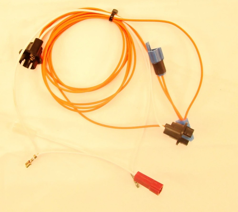 1969 Chevelle Courtesy Light Harness