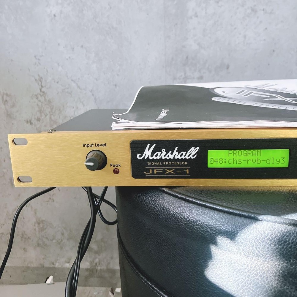 Marshall JFX-1 Multi-Effects Processor