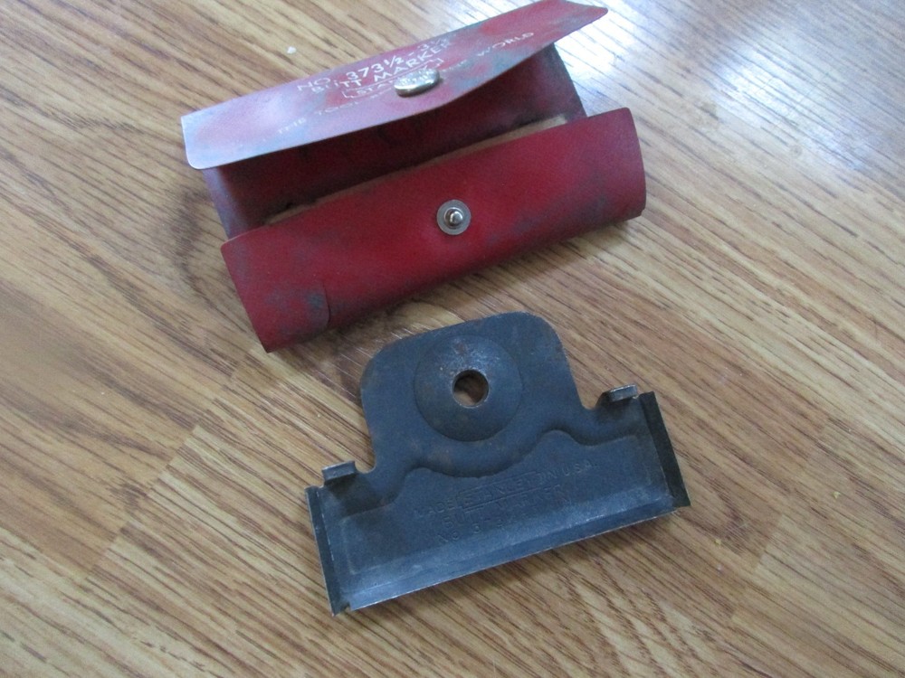 Stanley Butt Marker No 3731/2" - 3 1/2"