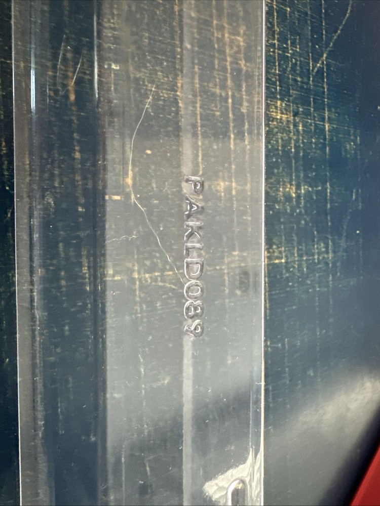 Snap In Magnetic Socket Tray & Cover Red