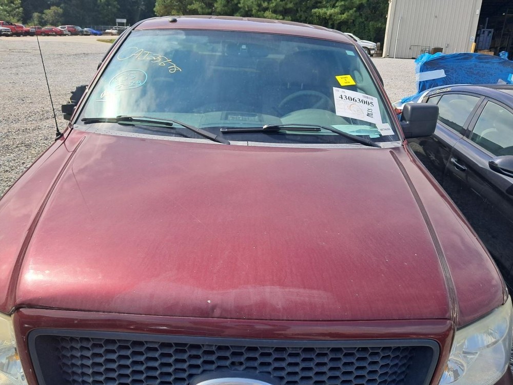F150 2006 Glove Box 4802250