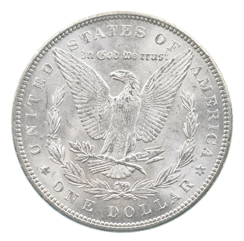 1899 Morgan Silver Dollar *4007