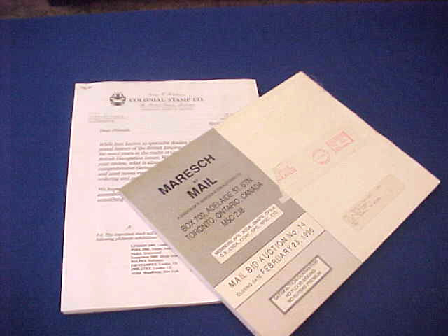 Lot of 23 Old Auction Catalogs