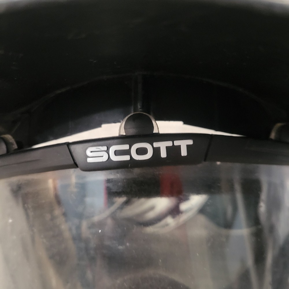 Scott Paintball Mask Shield Goggles Face Protection