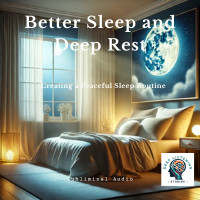 Better Sleep & Deep Rest Subliminal Audio