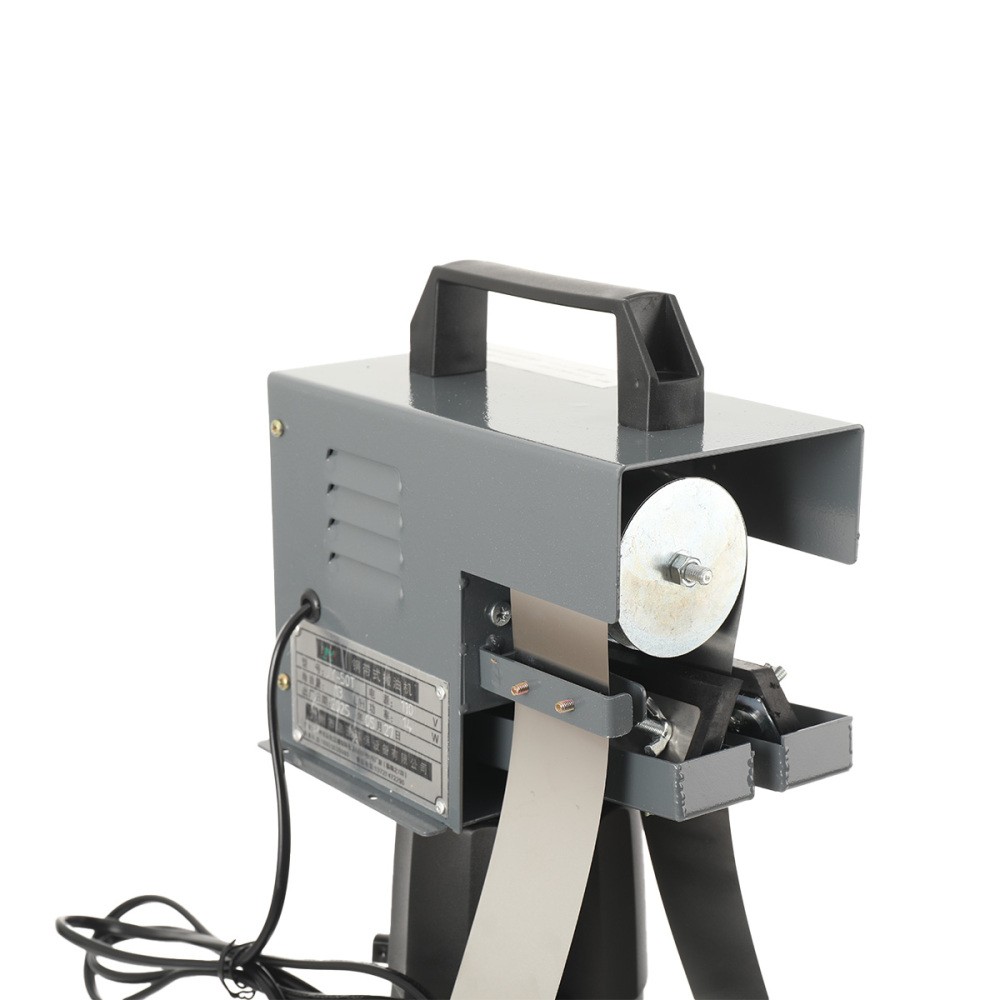 Jy-50/t Portable Mini Oil Skimmer Cnc Steel Belt 13L/h Oil Scraper and Degreaser