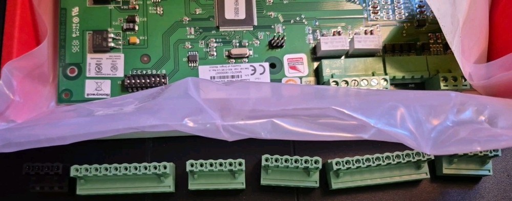 Honeywell PW6K1R2 Access Control Unit Reader Module