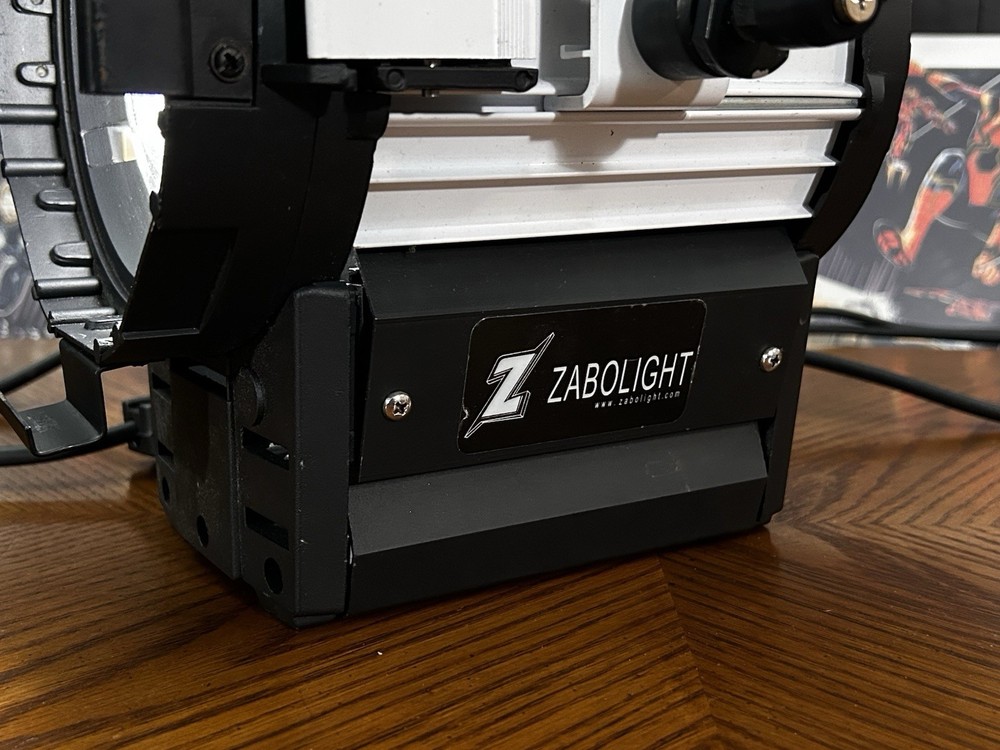 Zabolight LED Spotlight Studio Light Stage