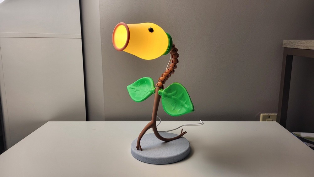 pokemon Bellsprout Lamp Led Light
