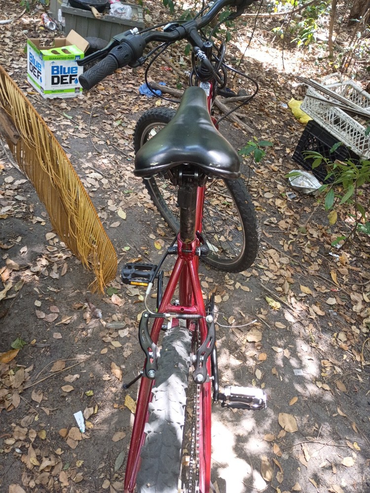 Huffy Granite 26