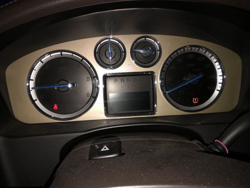 2011-2014 CADILLAC ESCALADE Blind Spot Alert Computer Module RIGHT side 777918