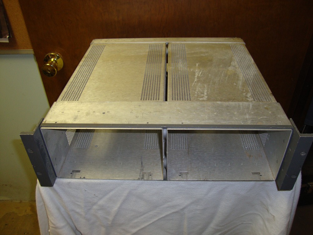 Waveform/Vector Scope Rackmount Dual Case