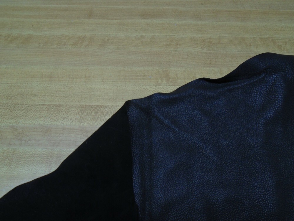 Top Grain Deer Leather # 0013357 Row 8