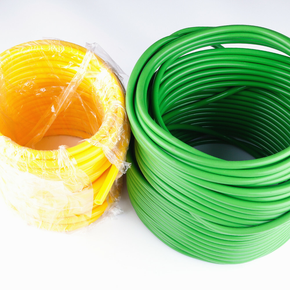 Silicone Vacuum Hose 3mm 4mm 5mm 6mm Water Turbo Pipe Line 10, 20 Feet Long