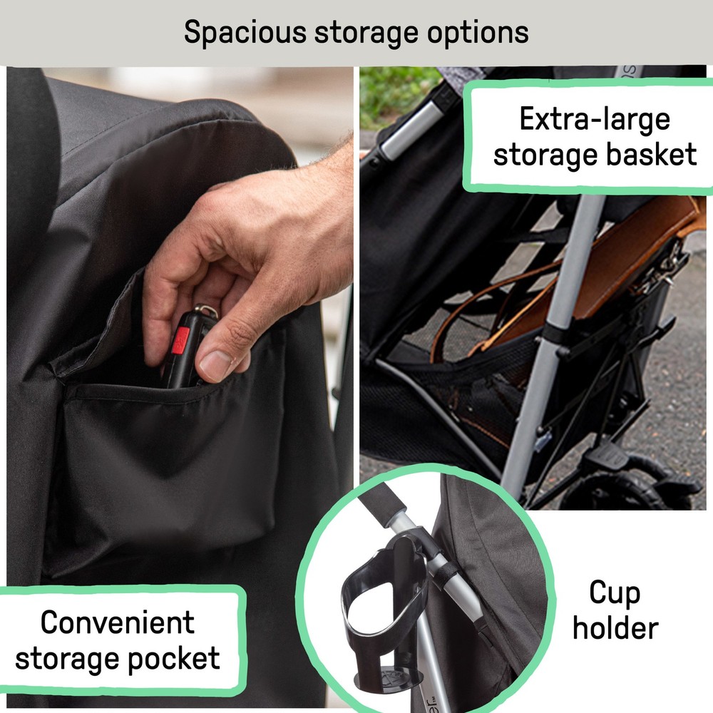 Ingenuity 3Dlite ST Convenience Stroller
