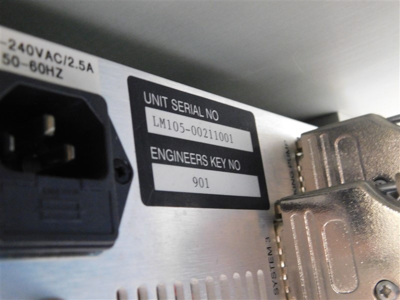 AS-IS MKS Micro Vision2 Gas Analyzer Assembly Pfeiffer SplitFlow80 Vacuum